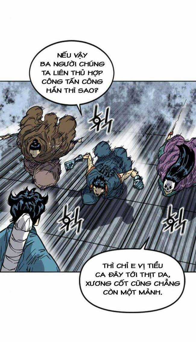 Thiên Hạ Đệ Nhất Nhân - Chapter 90 - Trang 20