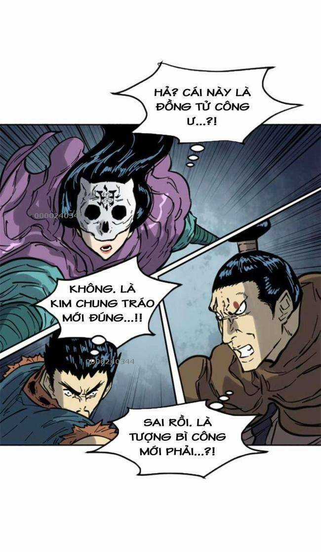 Thiên Hạ Đệ Nhất Nhân - Chapter 90 - Trang 24