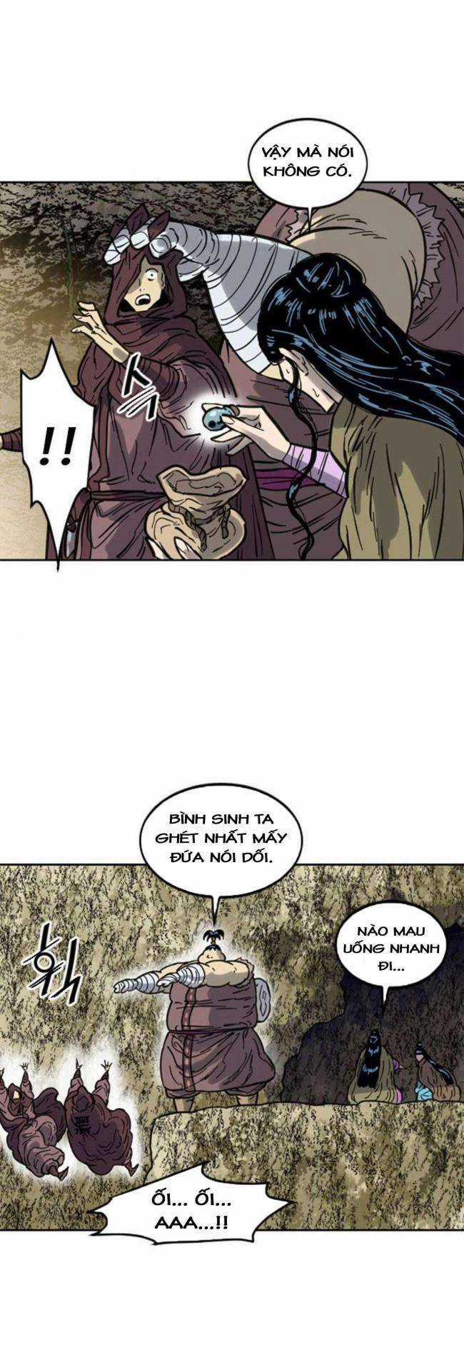 Thiên Hạ Đệ Nhất Nhân - Chapter 90 - Trang 72