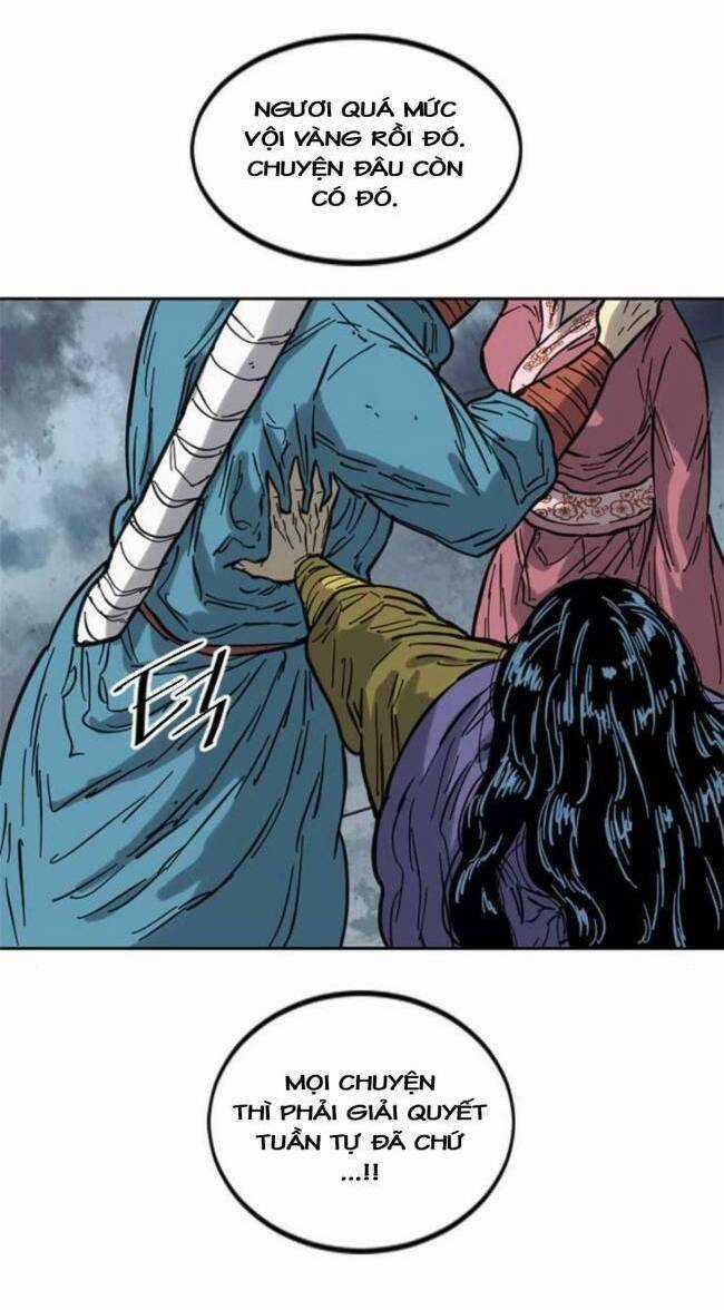 Thiên Hạ Đệ Nhất Nhân - Chapter 91 - Trang 31