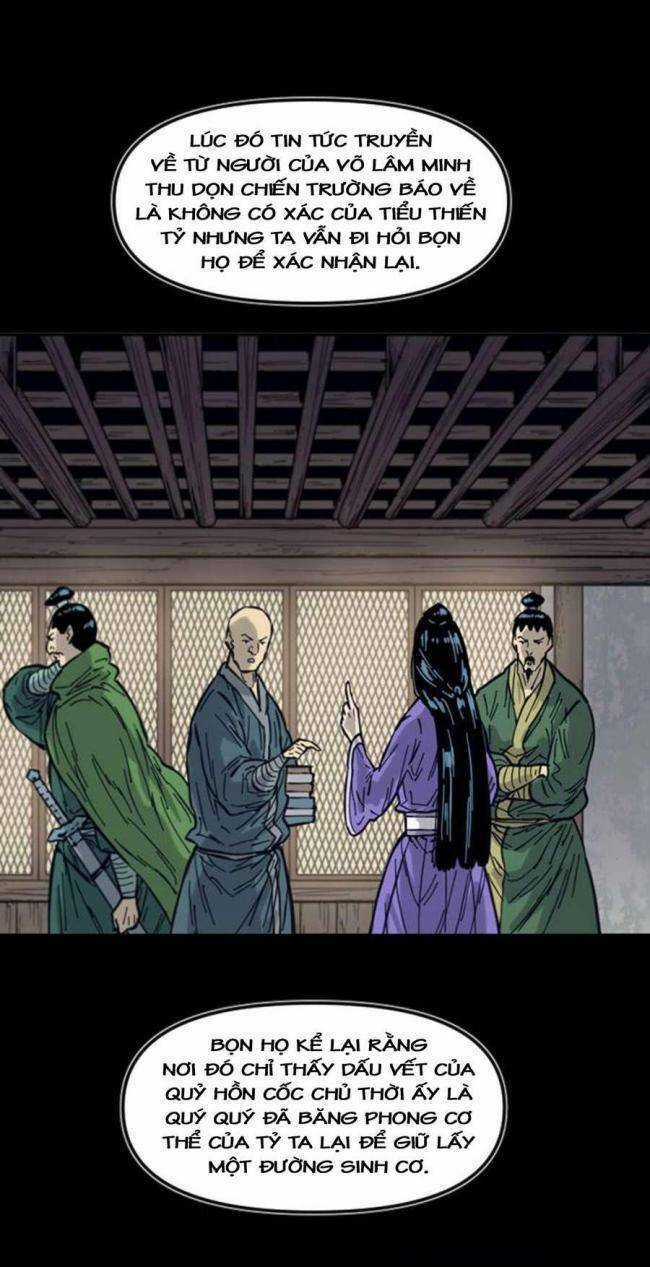 Thiên Hạ Đệ Nhất Nhân - Chapter 93 - Trang 13