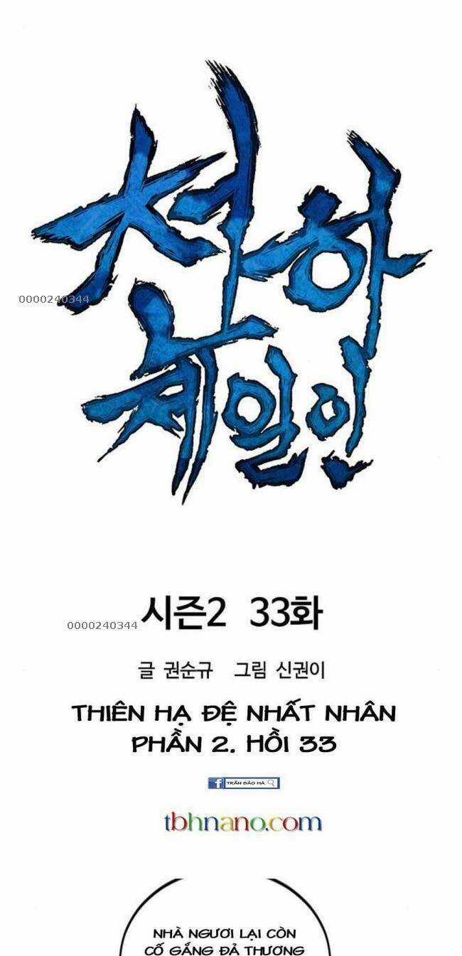 Thiên Hạ Đệ Nhất Nhân - Chapter 93 - Trang 17