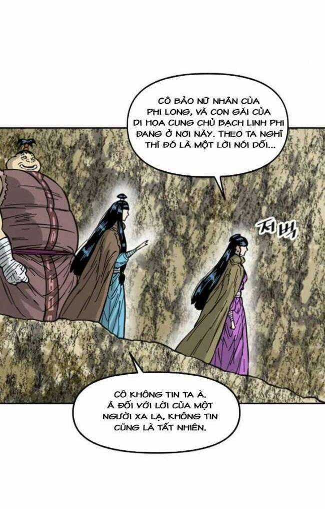 Thiên Hạ Đệ Nhất Nhân - Chapter 93 - Trang 4