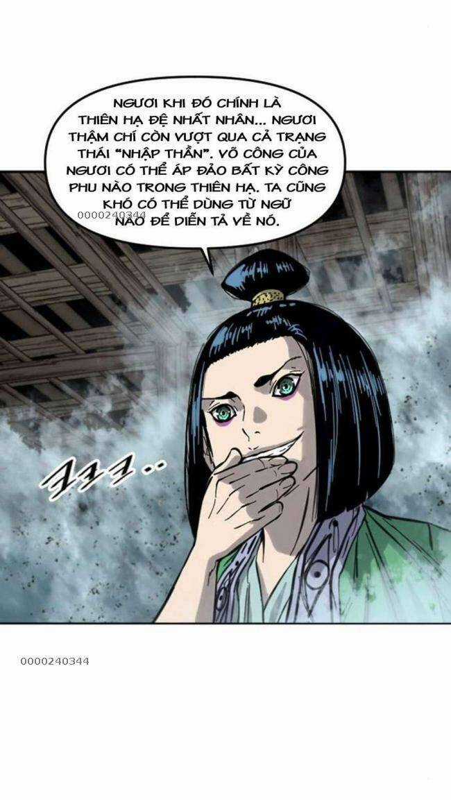 Thiên Hạ Đệ Nhất Nhân - Chapter 93 - Trang 31