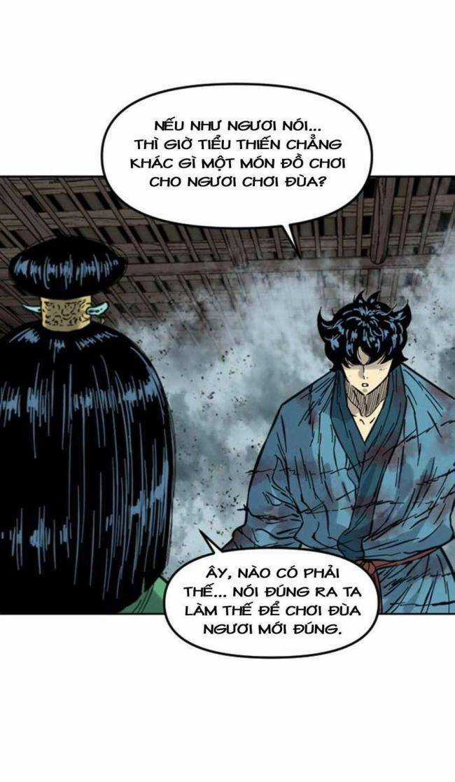 Thiên Hạ Đệ Nhất Nhân - Chapter 93 - Trang 37