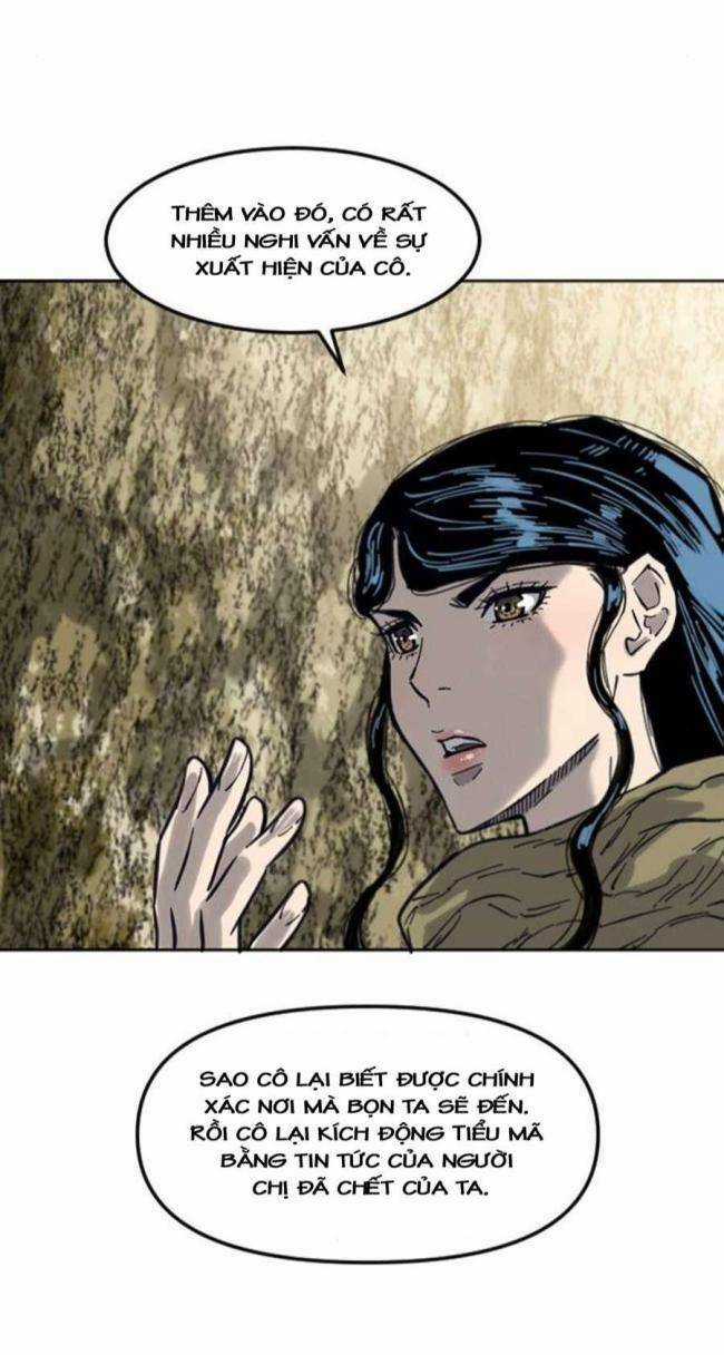 Thiên Hạ Đệ Nhất Nhân - Chapter 93 - Trang 9