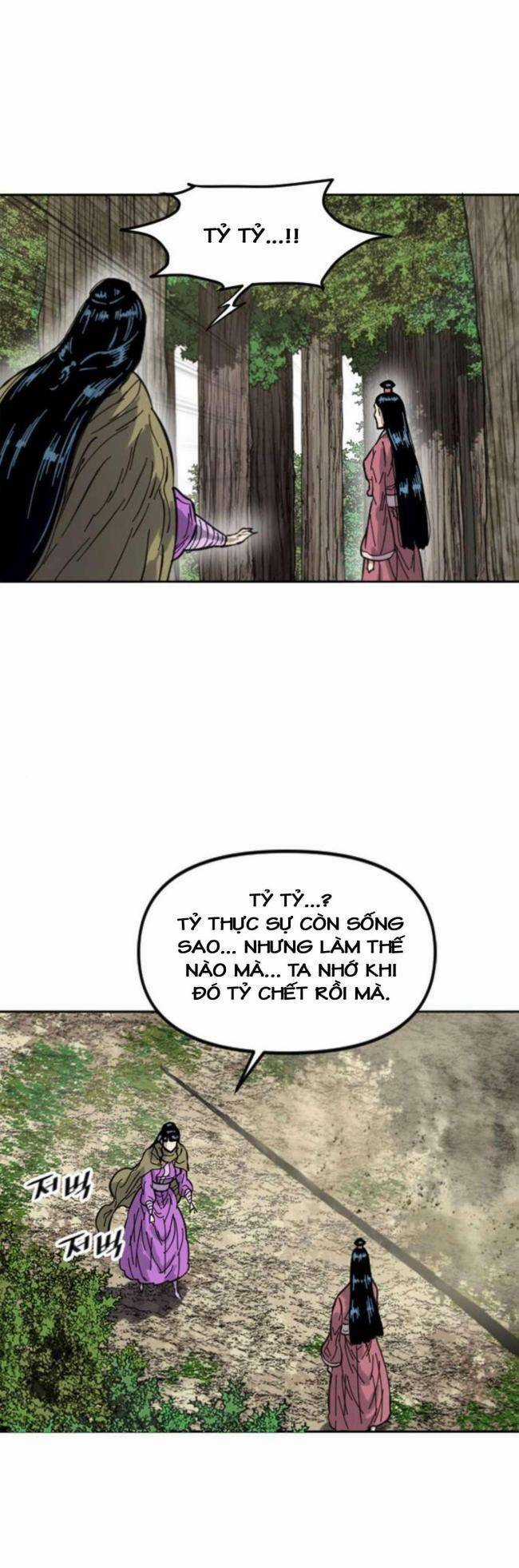 Thiên Hạ Đệ Nhất Nhân - Chapter 94 - Trang 40