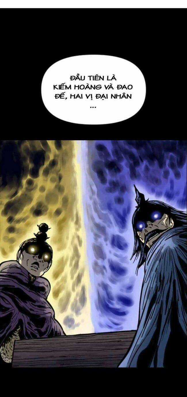 Thiên Hạ Đệ Nhất Nhân - Chapter 95 - Trang 68