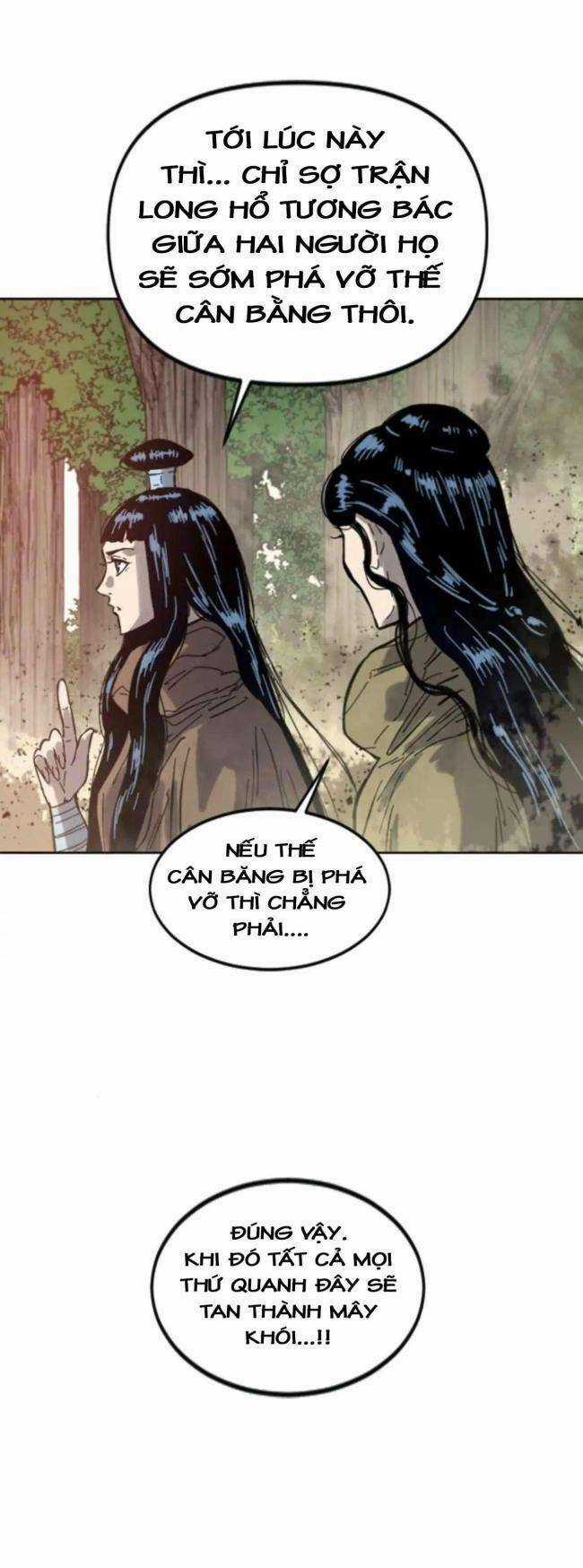 Thiên Hạ Đệ Nhất Nhân - Chapter 95 - Trang 73