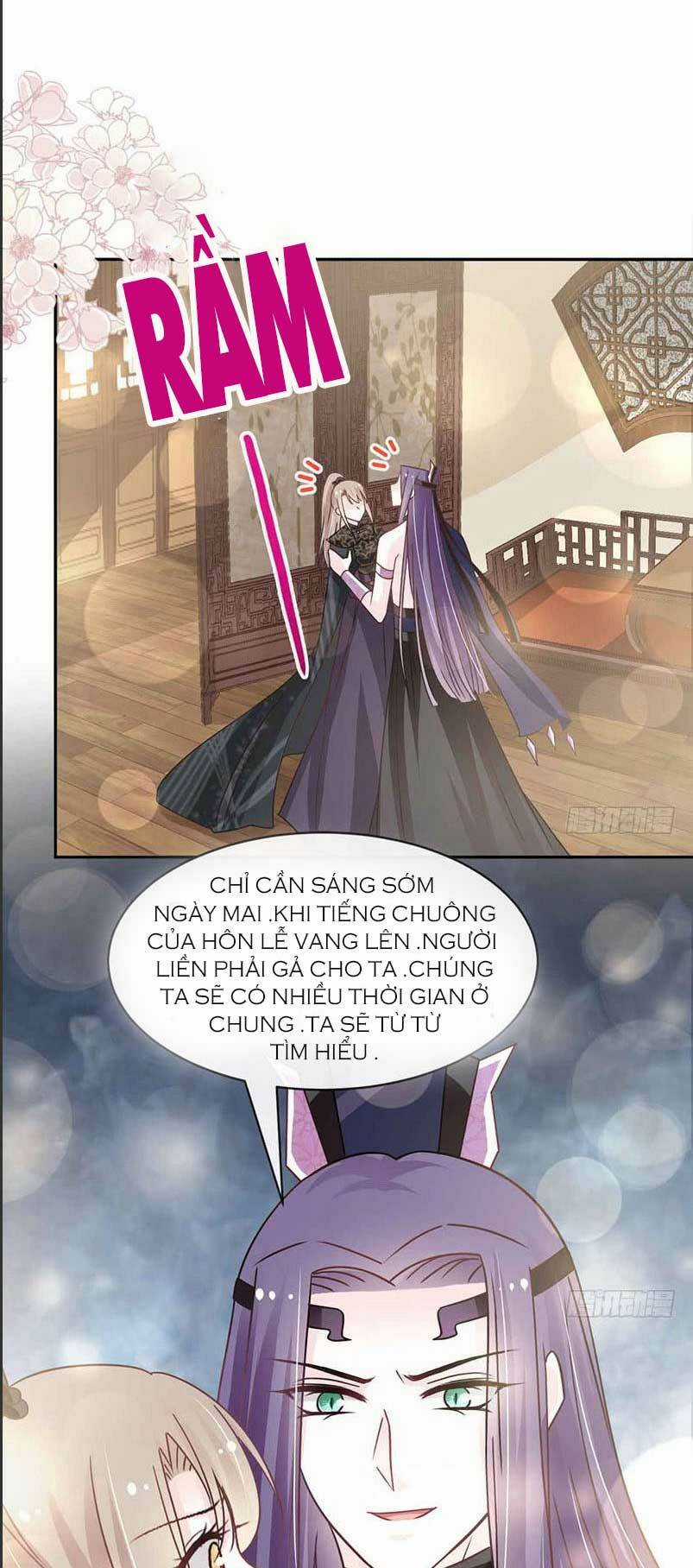 Thiên Hạ Đệ Nhất Sủng Phi - Chapter 109 - Trang 12