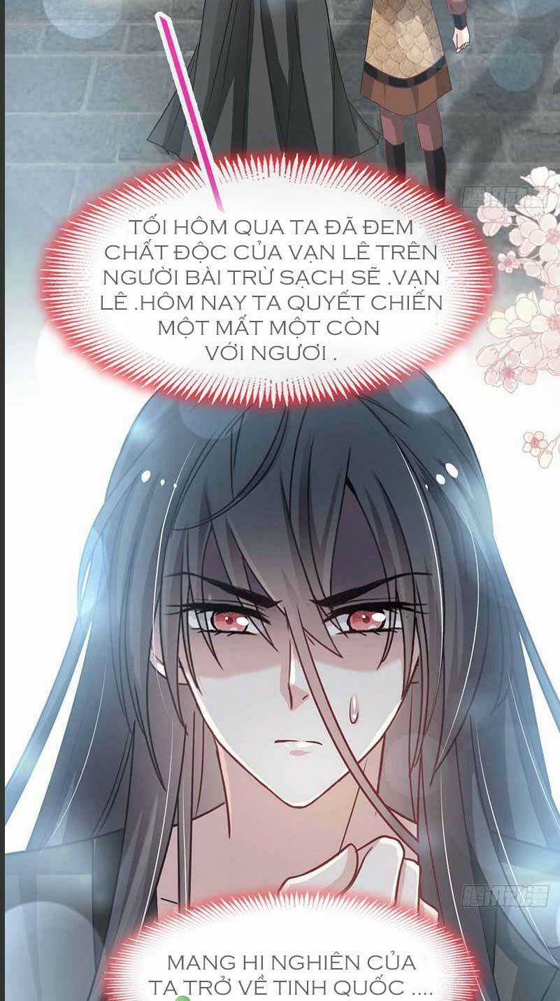 Thiên Hạ Đệ Nhất Sủng Phi - Chapter 109 - Trang 18