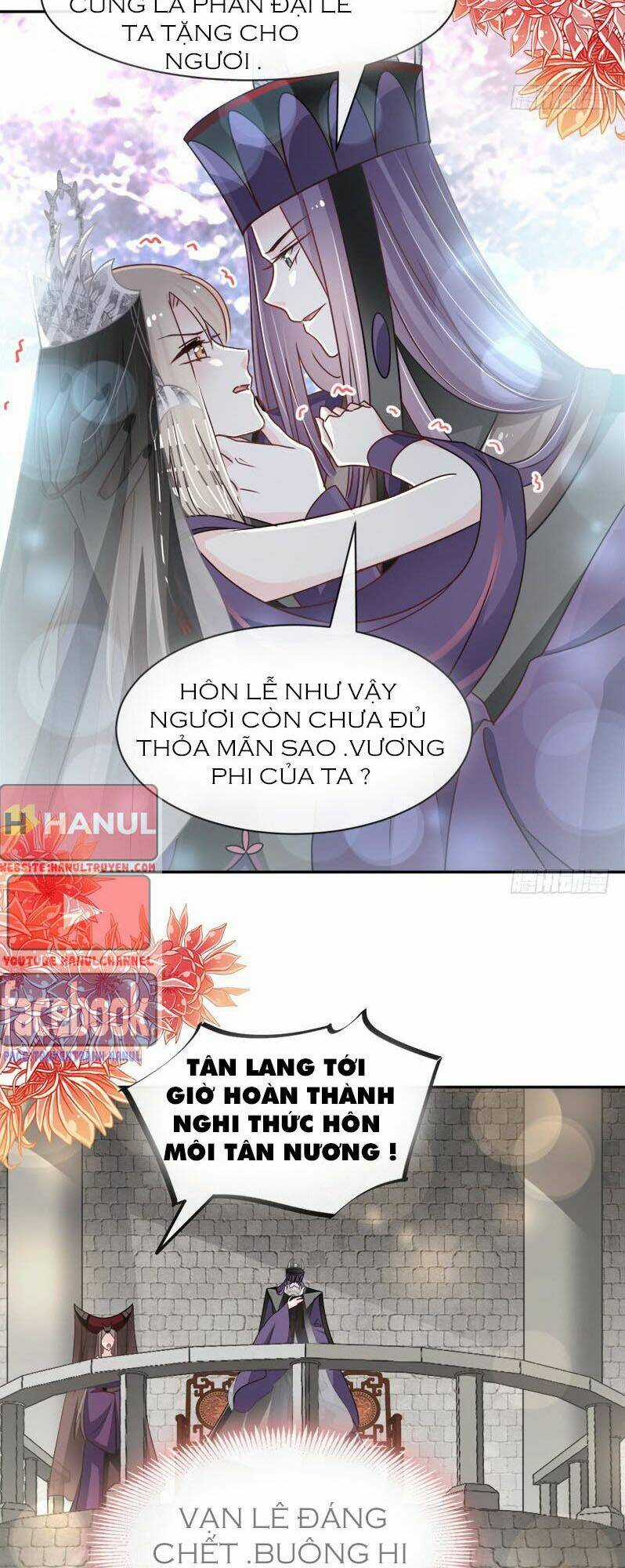Thiên Hạ Đệ Nhất Sủng Phi - Chapter 110 - Trang 15