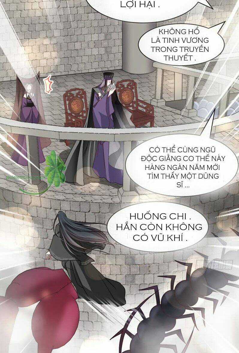 Thiên Hạ Đệ Nhất Sủng Phi - Chapter 110 - Trang 17
