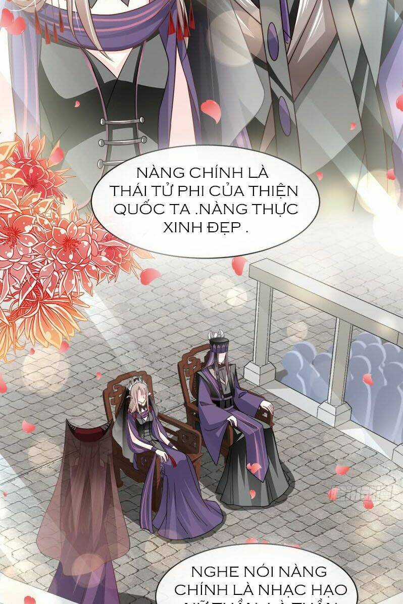 Thiên Hạ Đệ Nhất Sủng Phi - Chapter 110 - Trang 3