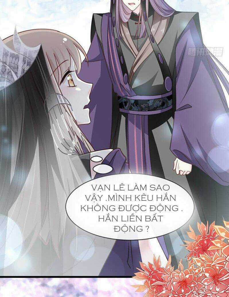 Thiên Hạ Đệ Nhất Sủng Phi - Chapter 110 - Trang 21
