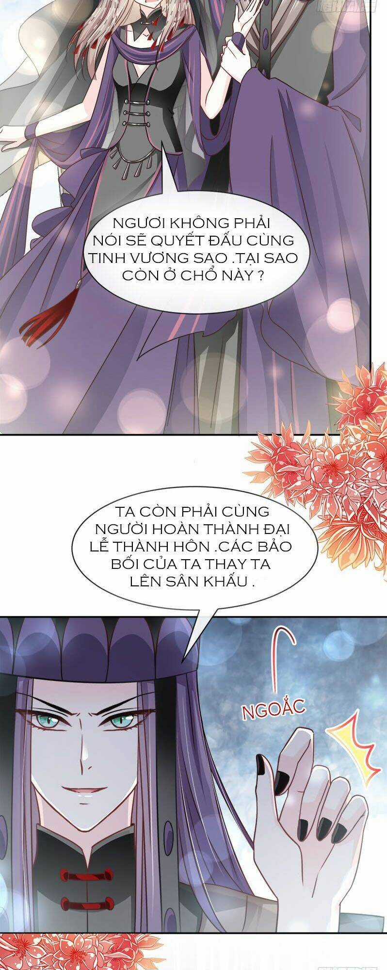 Thiên Hạ Đệ Nhất Sủng Phi - Chapter 110 - Trang 10