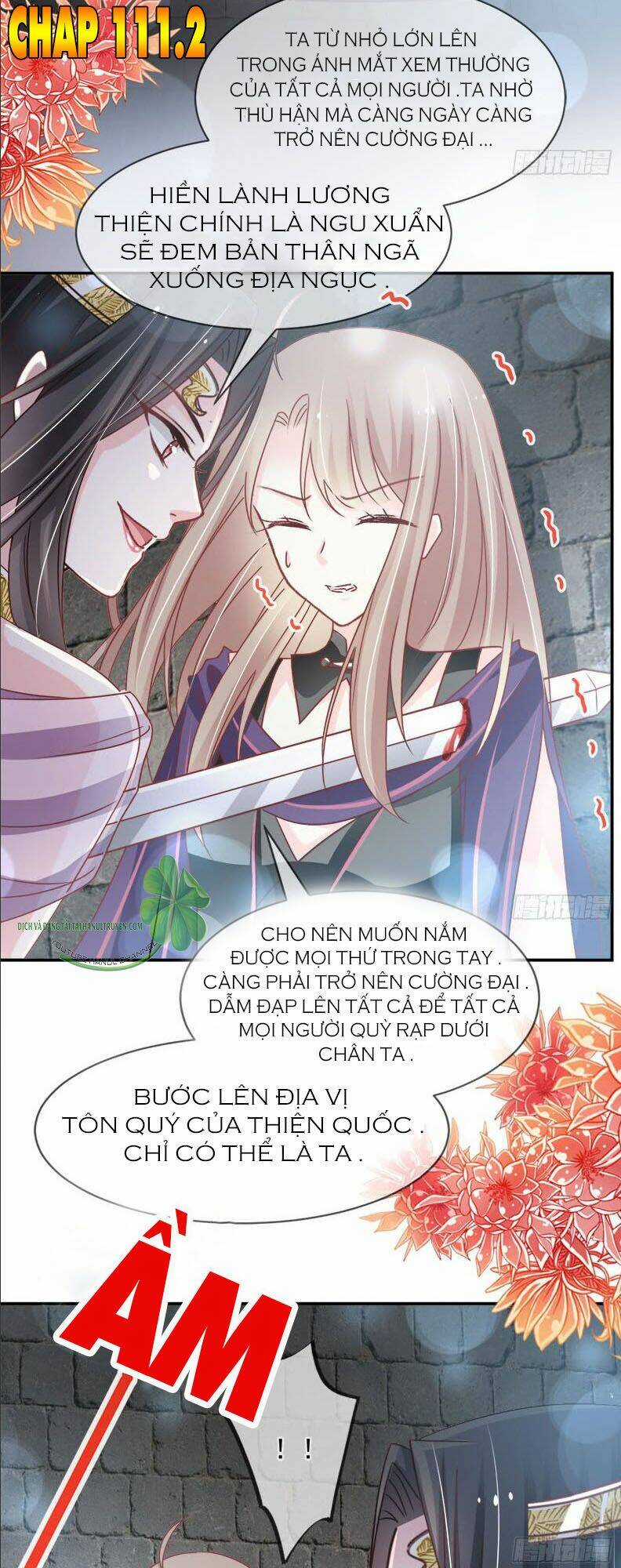 Thiên Hạ Đệ Nhất Sủng Phi - Chapter 111.2 - Trang 17