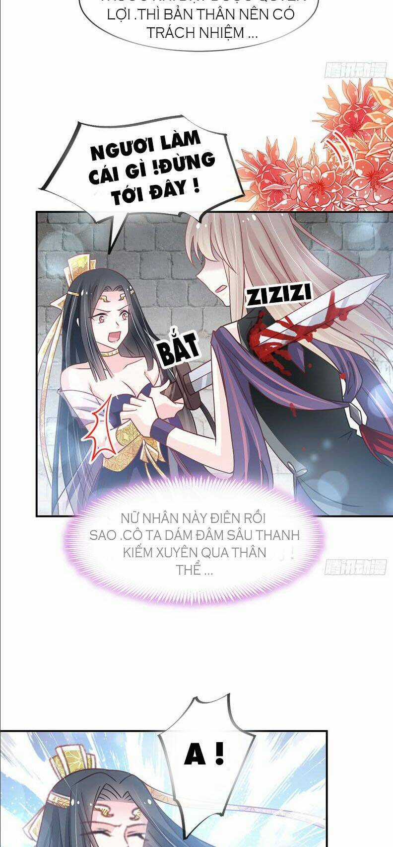 Thiên Hạ Đệ Nhất Sủng Phi - Chapter 111.2 - Trang 23