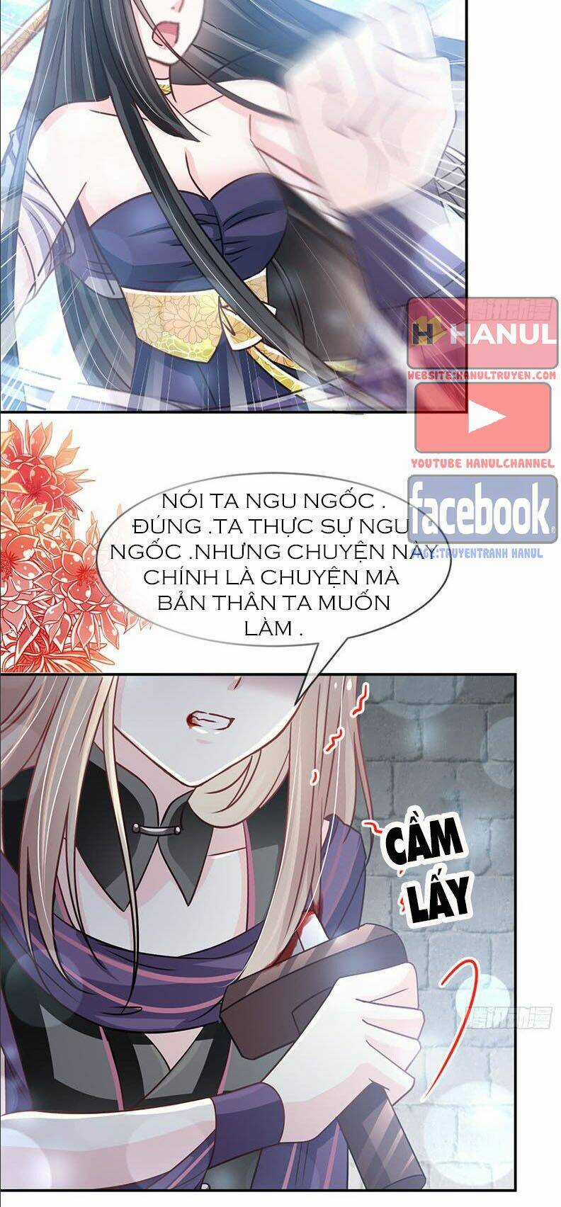 Thiên Hạ Đệ Nhất Sủng Phi - Chapter 111.2 - Trang 24