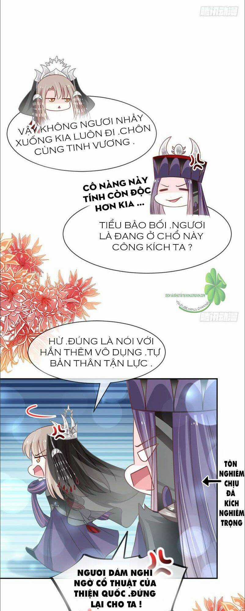 Thiên Hạ Đệ Nhất Sủng Phi - Chapter 111.2 - Trang 5