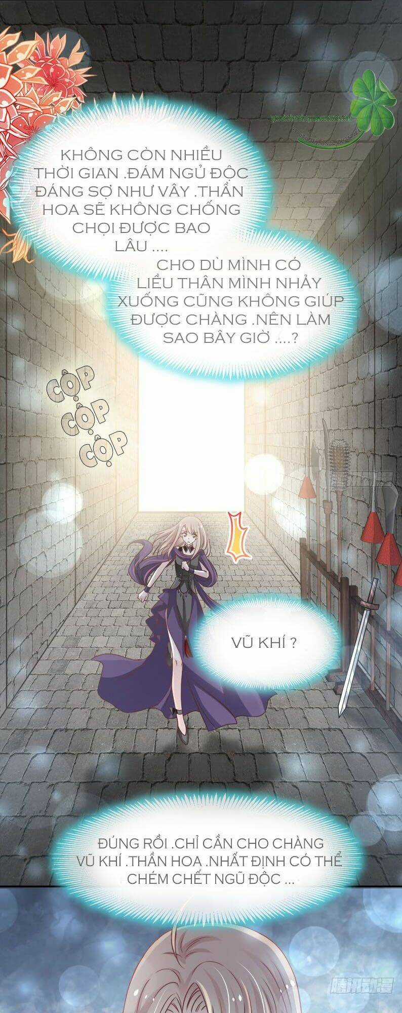 Thiên Hạ Đệ Nhất Sủng Phi - Chapter 111.2 - Trang 8
