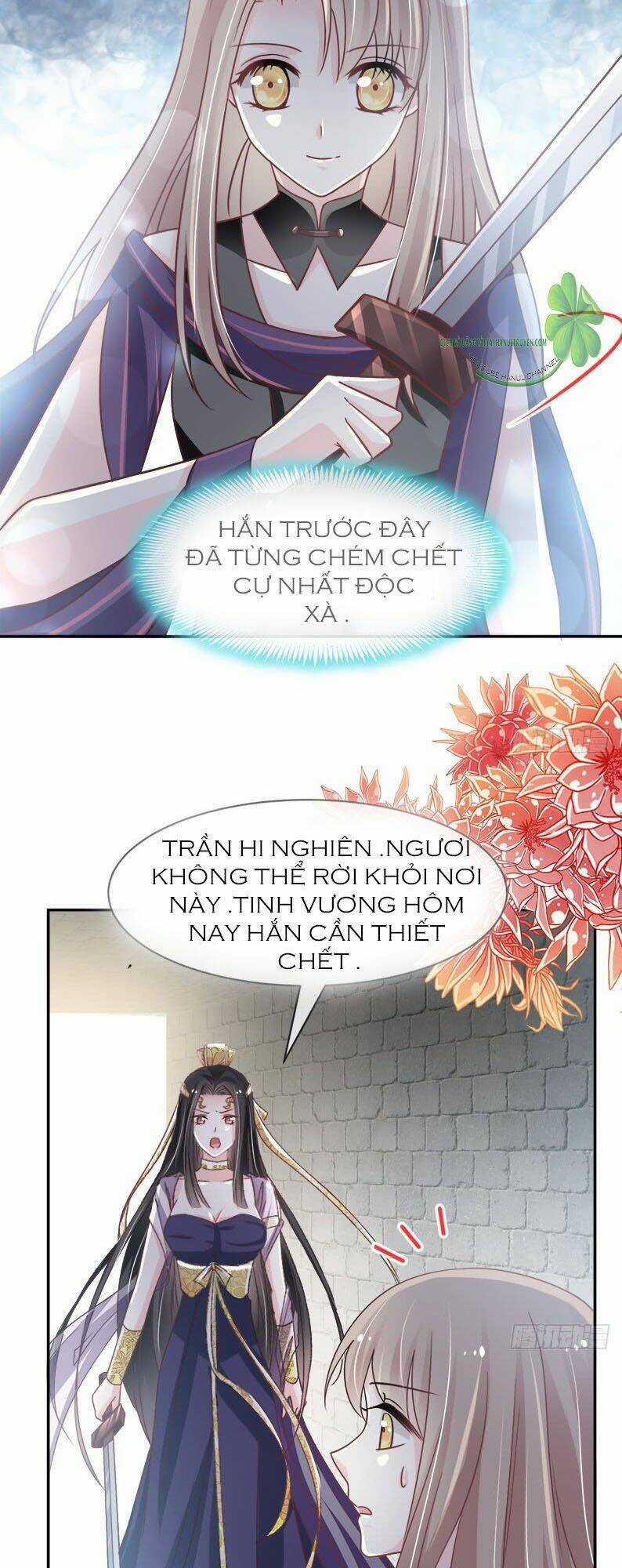 Thiên Hạ Đệ Nhất Sủng Phi - Chapter 111.2 - Trang 9
