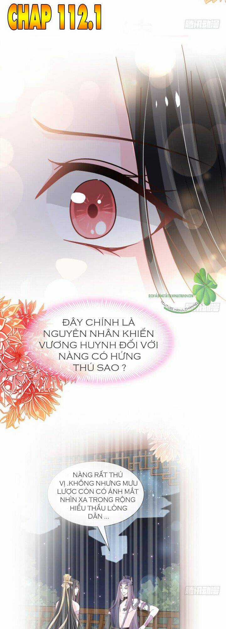 Thiên Hạ Đệ Nhất Sủng Phi - Chapter 112.1 - Trang 2