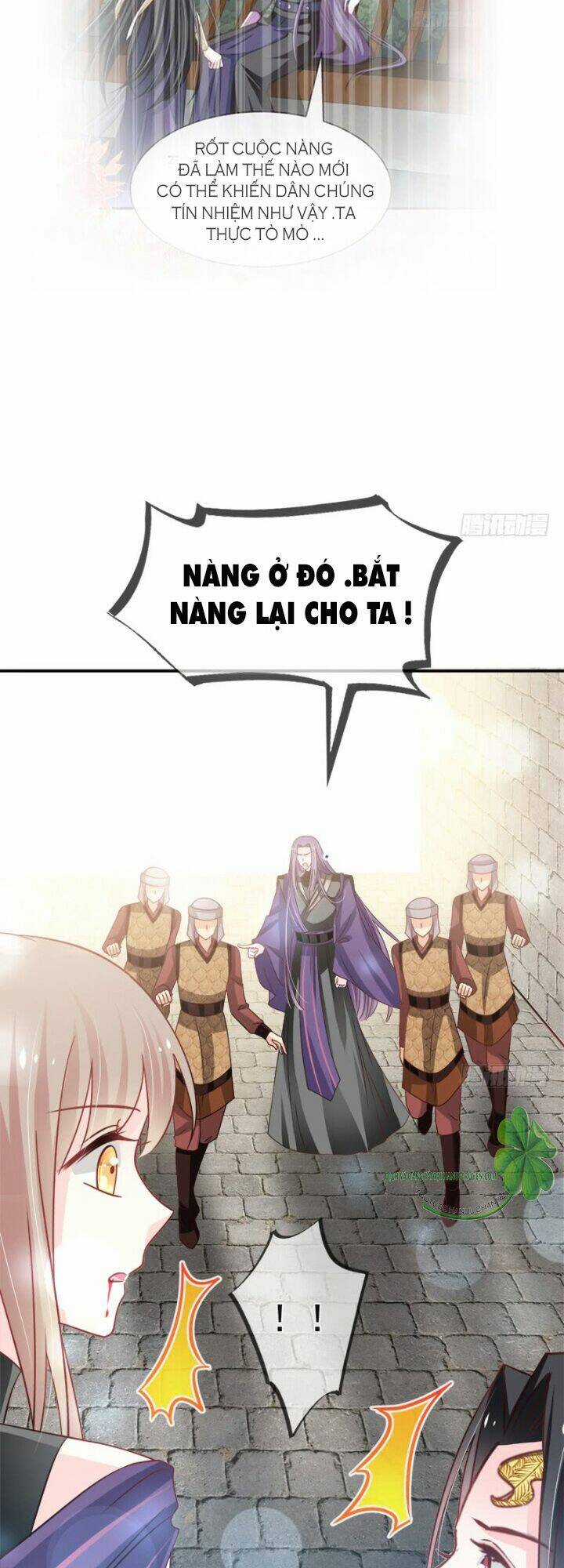 Thiên Hạ Đệ Nhất Sủng Phi - Chapter 112.1 - Trang 3