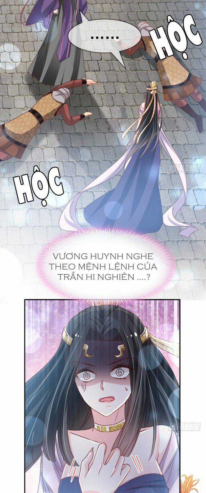 Thiên Hạ Đệ Nhất Sủng Phi - Chapter 112.1 - Trang 7