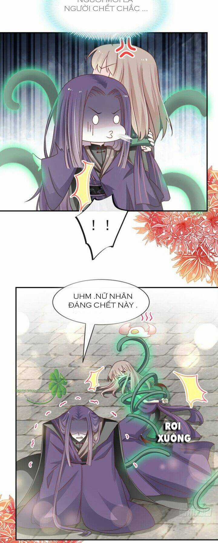 Thiên Hạ Đệ Nhất Sủng Phi - Chapter 112.2 - Trang 16
