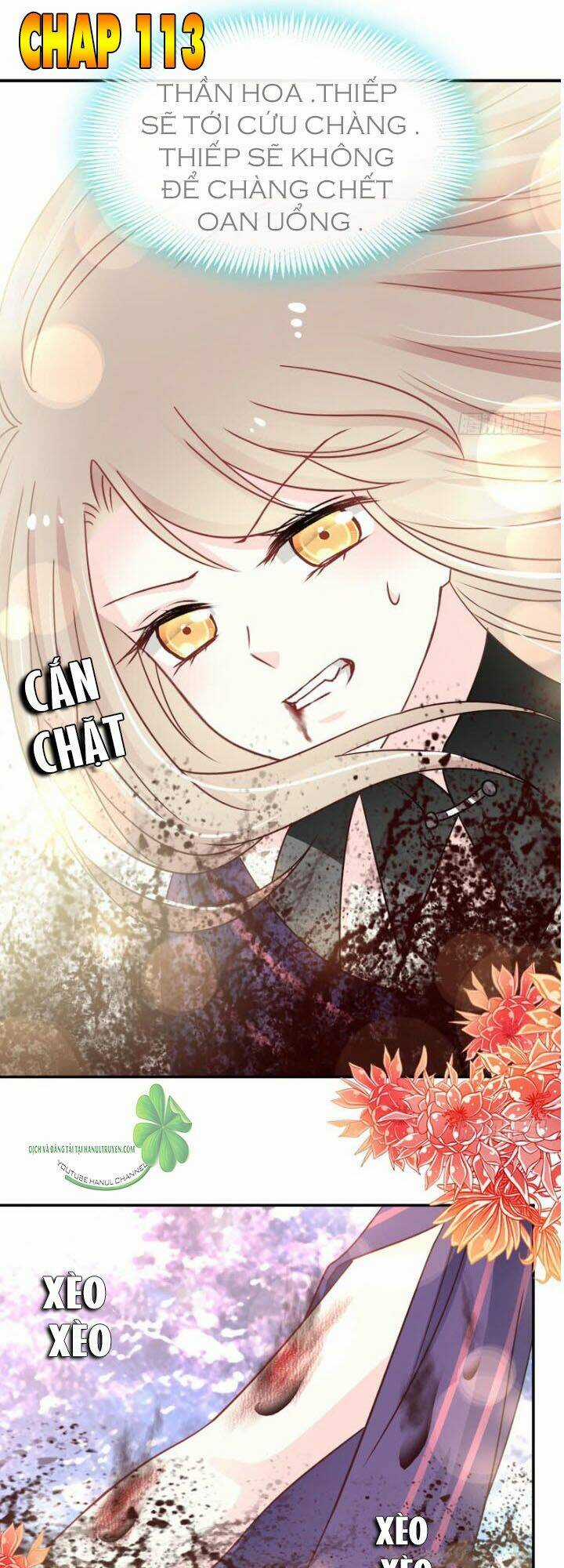 Thiên Hạ Đệ Nhất Sủng Phi - Chapter 113 - Trang 2