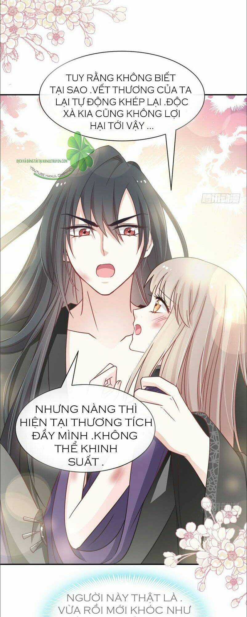 Thiên Hạ Đệ Nhất Sủng Phi - Chapter 114.2 - Trang 5