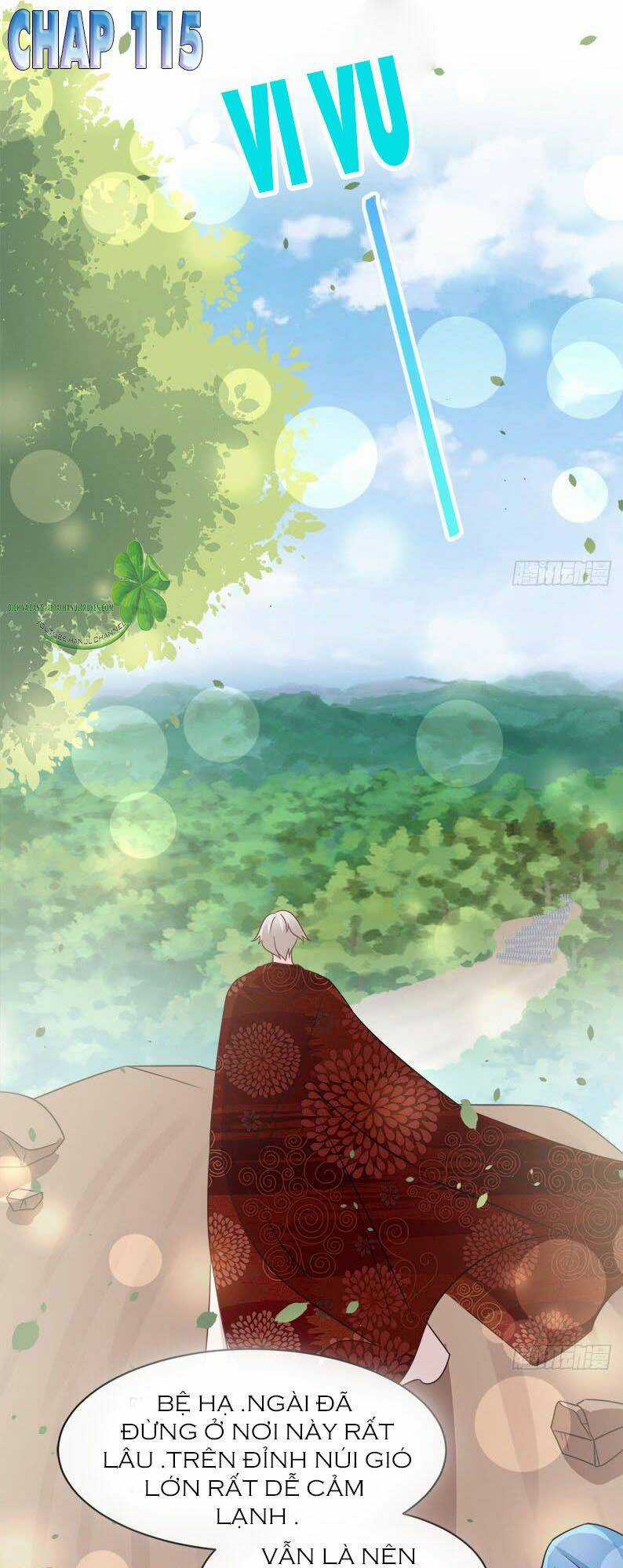Thiên Hạ Đệ Nhất Sủng Phi - Chapter 115 - Trang 2