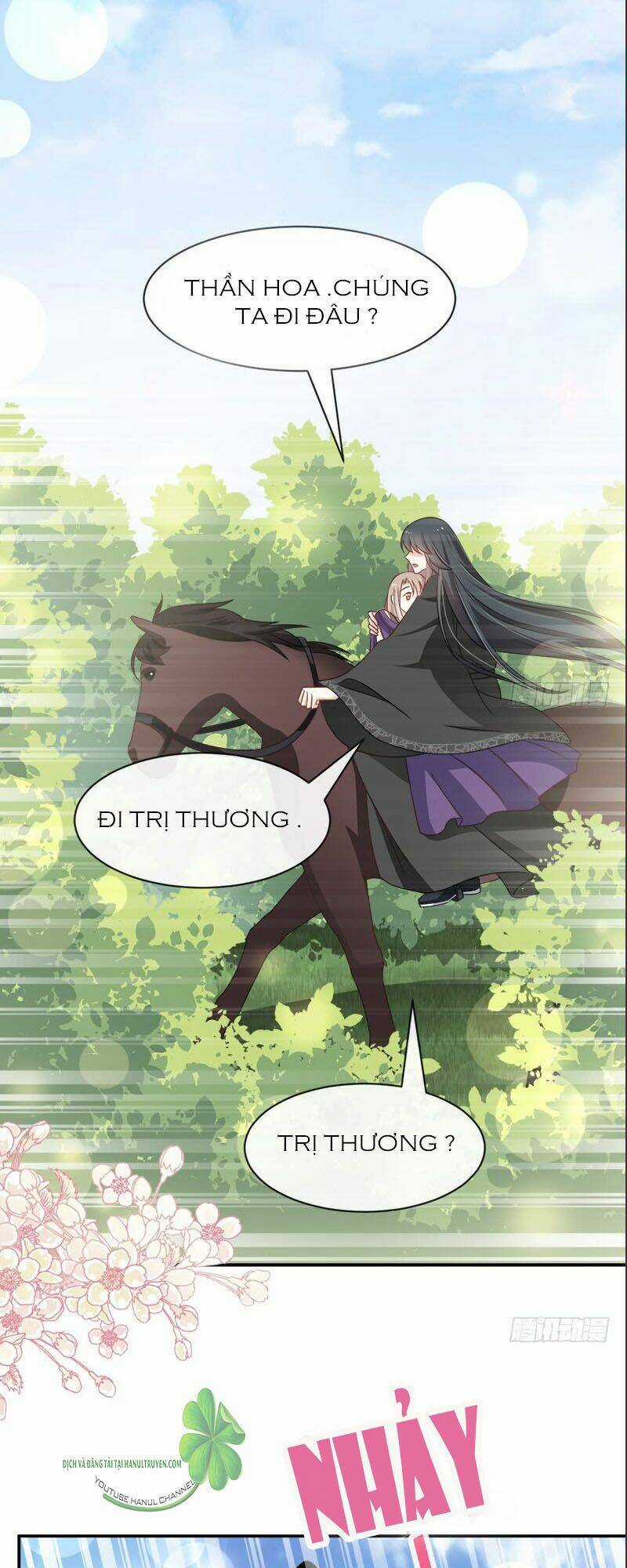 Thiên Hạ Đệ Nhất Sủng Phi - Chapter 115 - Trang 11