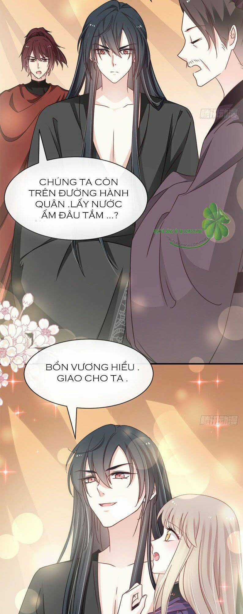 Thiên Hạ Đệ Nhất Sủng Phi - Chapter 115 - Trang 8