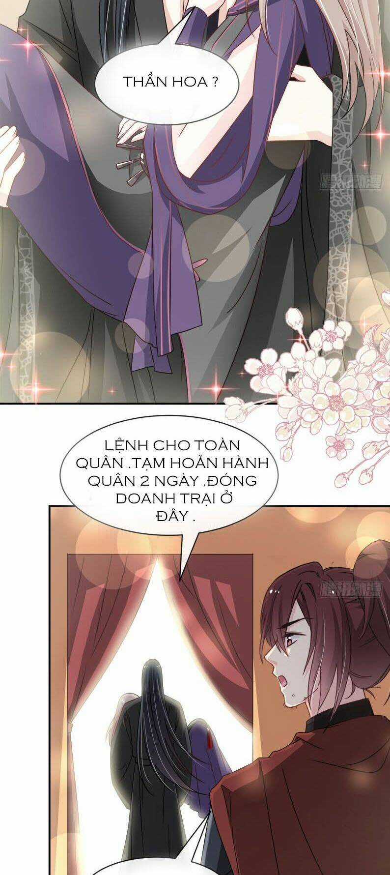 Thiên Hạ Đệ Nhất Sủng Phi - Chapter 115 - Trang 9