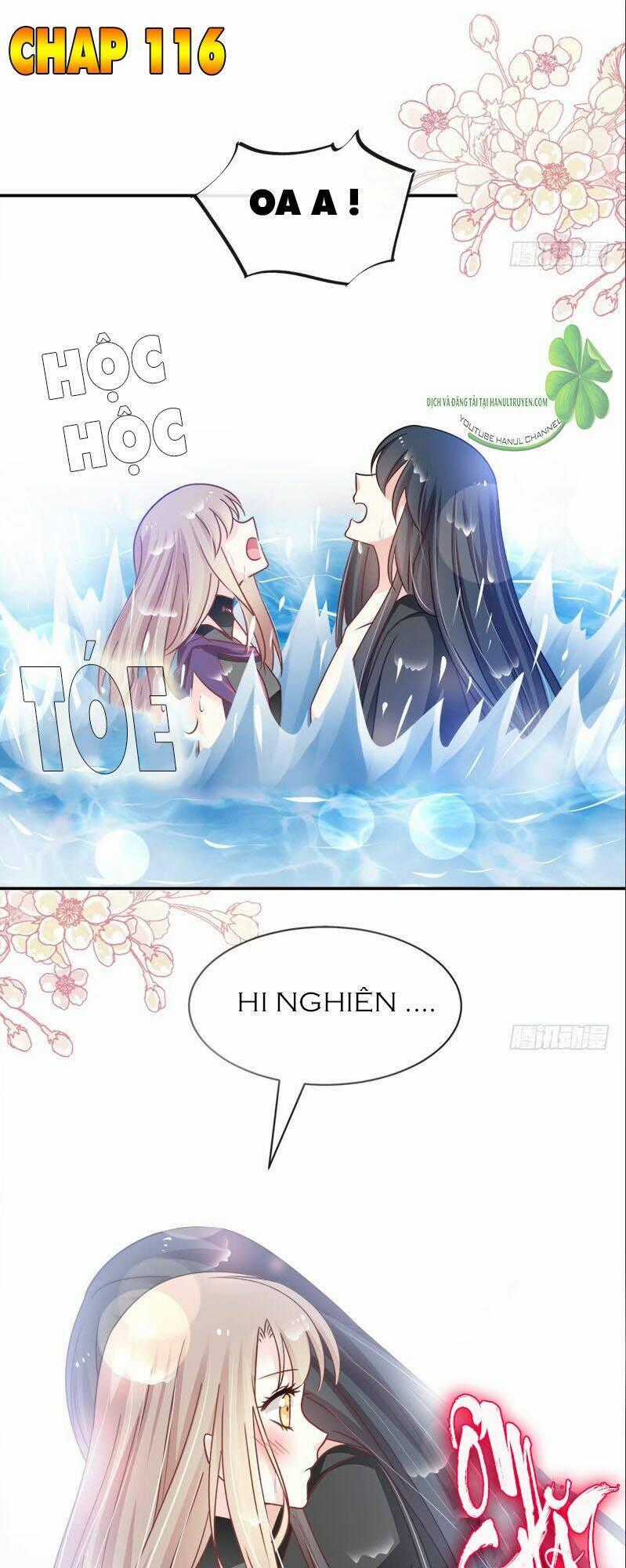 Thiên Hạ Đệ Nhất Sủng Phi - Chapter 116 - Trang 2