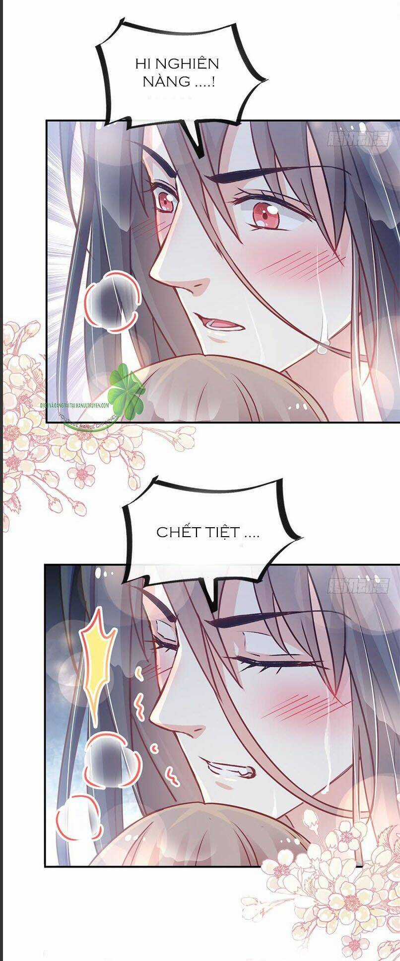 Thiên Hạ Đệ Nhất Sủng Phi - Chapter 116 - Trang 20