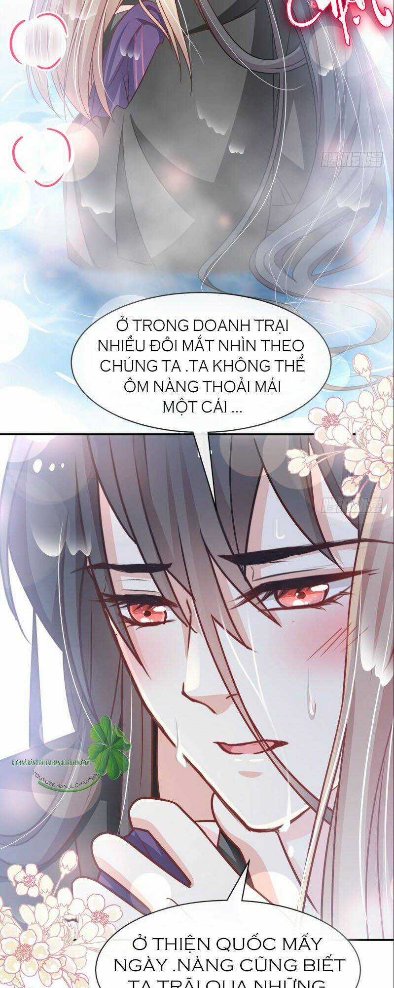 Thiên Hạ Đệ Nhất Sủng Phi - Chapter 116 - Trang 3