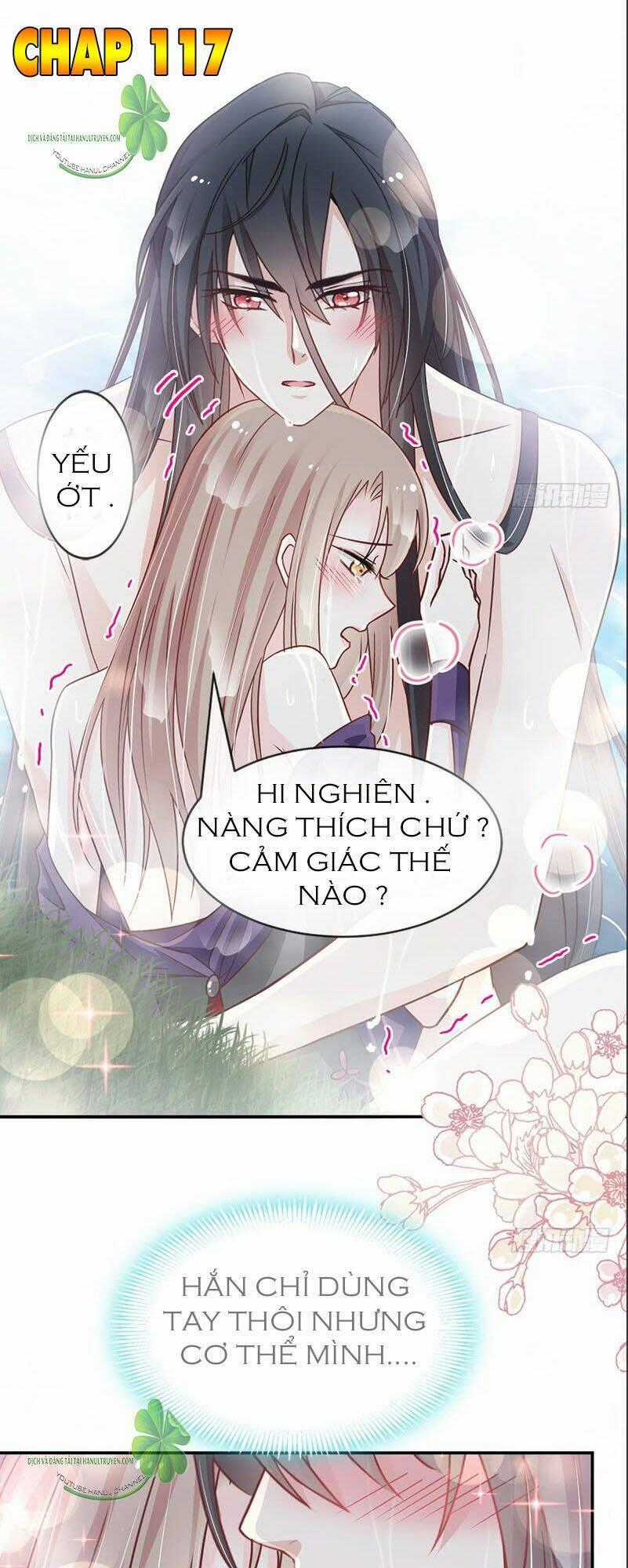Thiên Hạ Đệ Nhất Sủng Phi - Chapter 117 - Trang 2