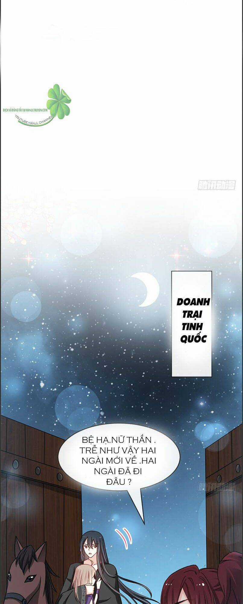 Thiên Hạ Đệ Nhất Sủng Phi - Chapter 117 - Trang 20