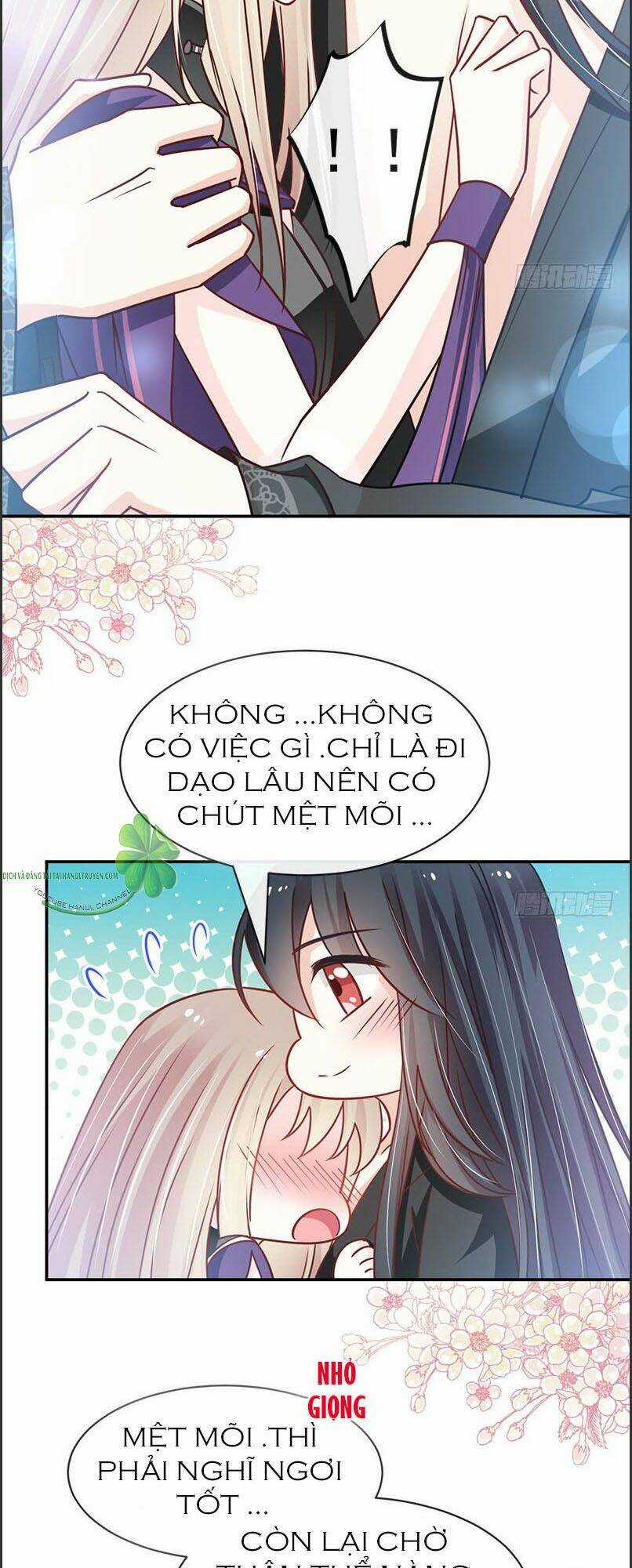 Thiên Hạ Đệ Nhất Sủng Phi - Chapter 117 - Trang 22