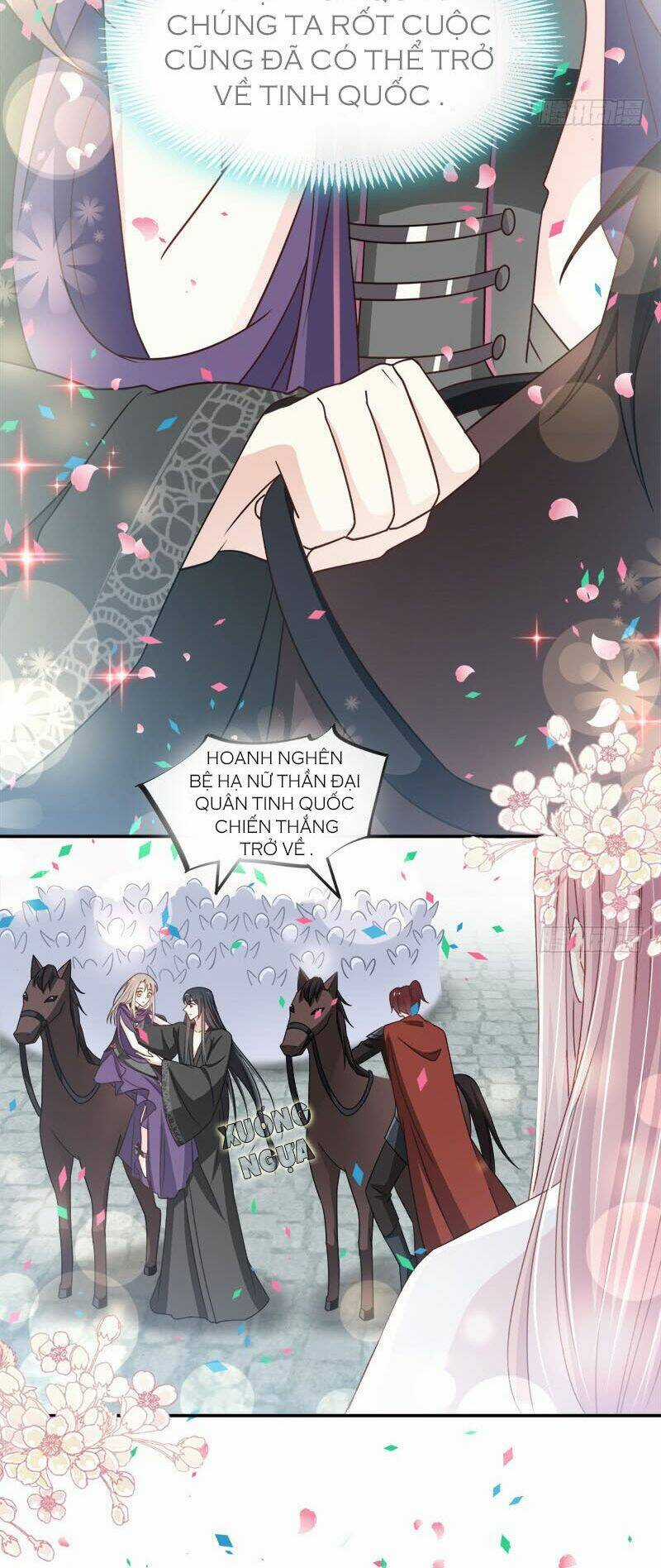 Thiên Hạ Đệ Nhất Sủng Phi - Chapter 118 - Trang 4