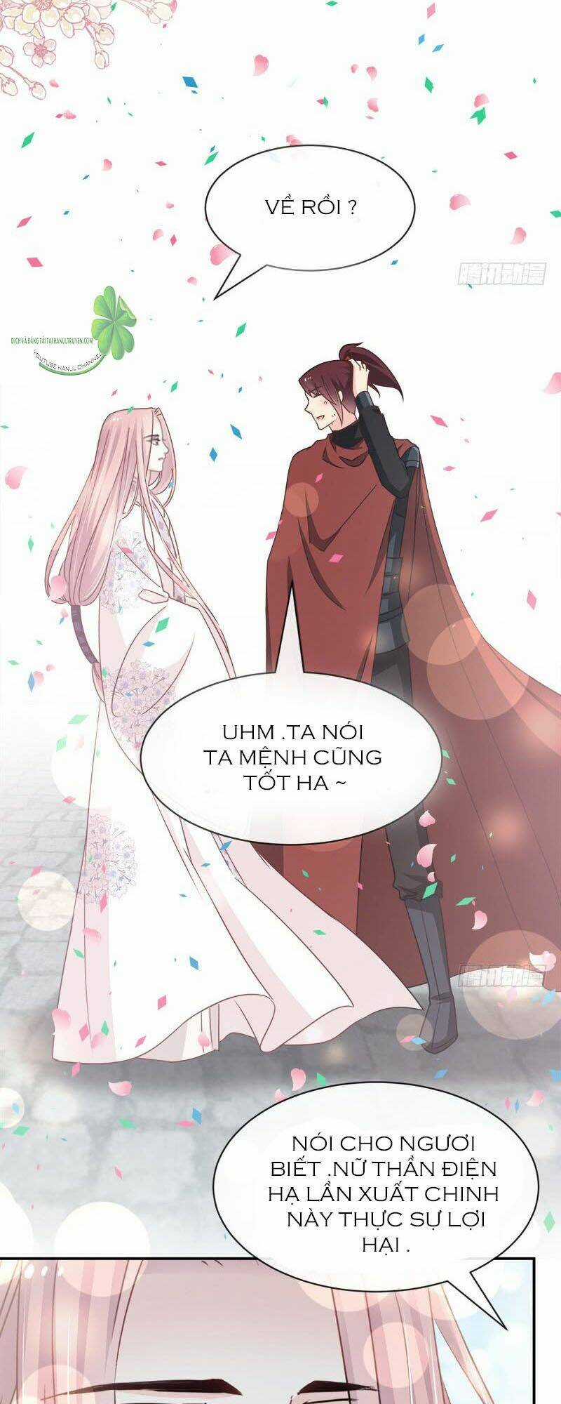 Thiên Hạ Đệ Nhất Sủng Phi - Chapter 118 - Trang 5