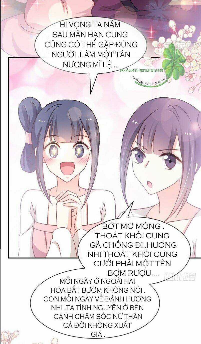 Thiên Hạ Đệ Nhất Sủng Phi - Chapter 119.2 - Trang 3