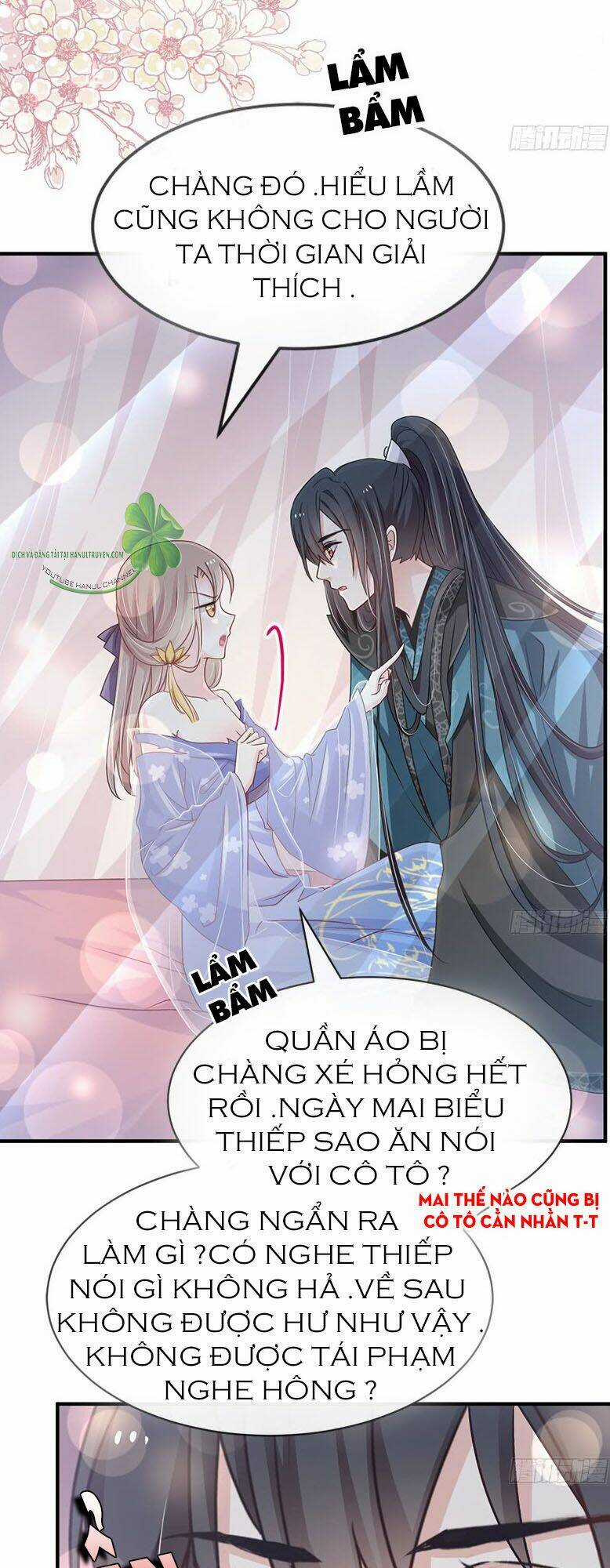 Thiên Hạ Đệ Nhất Sủng Phi - Chapter 121 - Trang 2