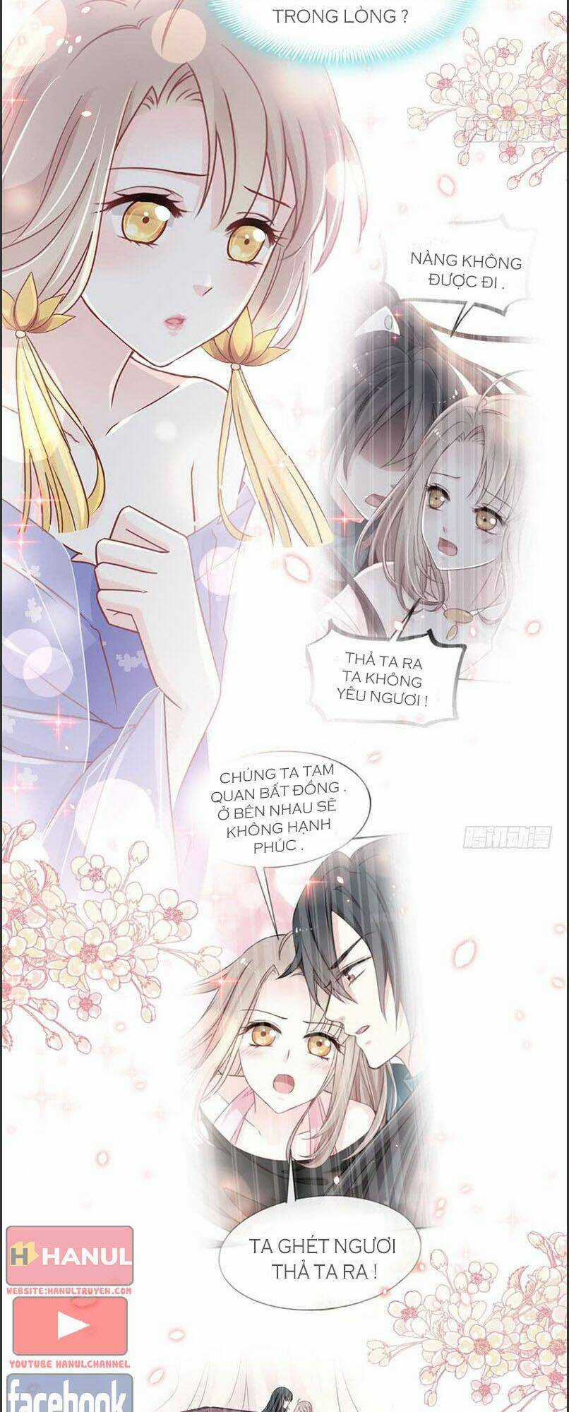 Thiên Hạ Đệ Nhất Sủng Phi - Chapter 121 - Trang 12