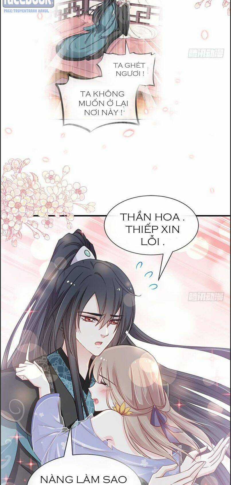 Thiên Hạ Đệ Nhất Sủng Phi - Chapter 121 - Trang 13