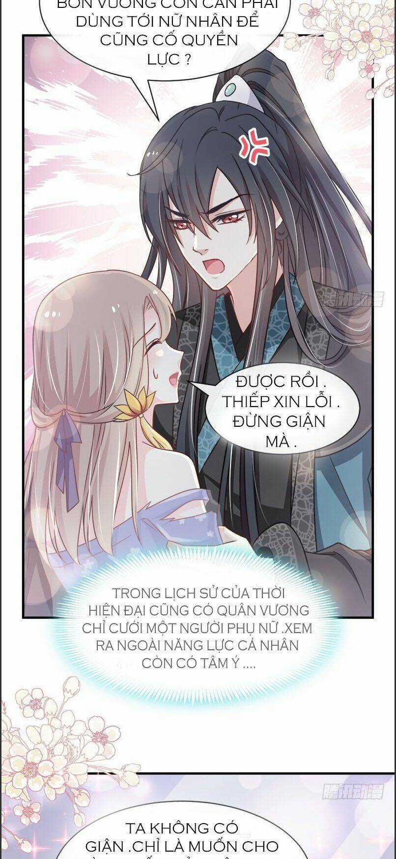 Thiên Hạ Đệ Nhất Sủng Phi - Chapter 121 - Trang 9