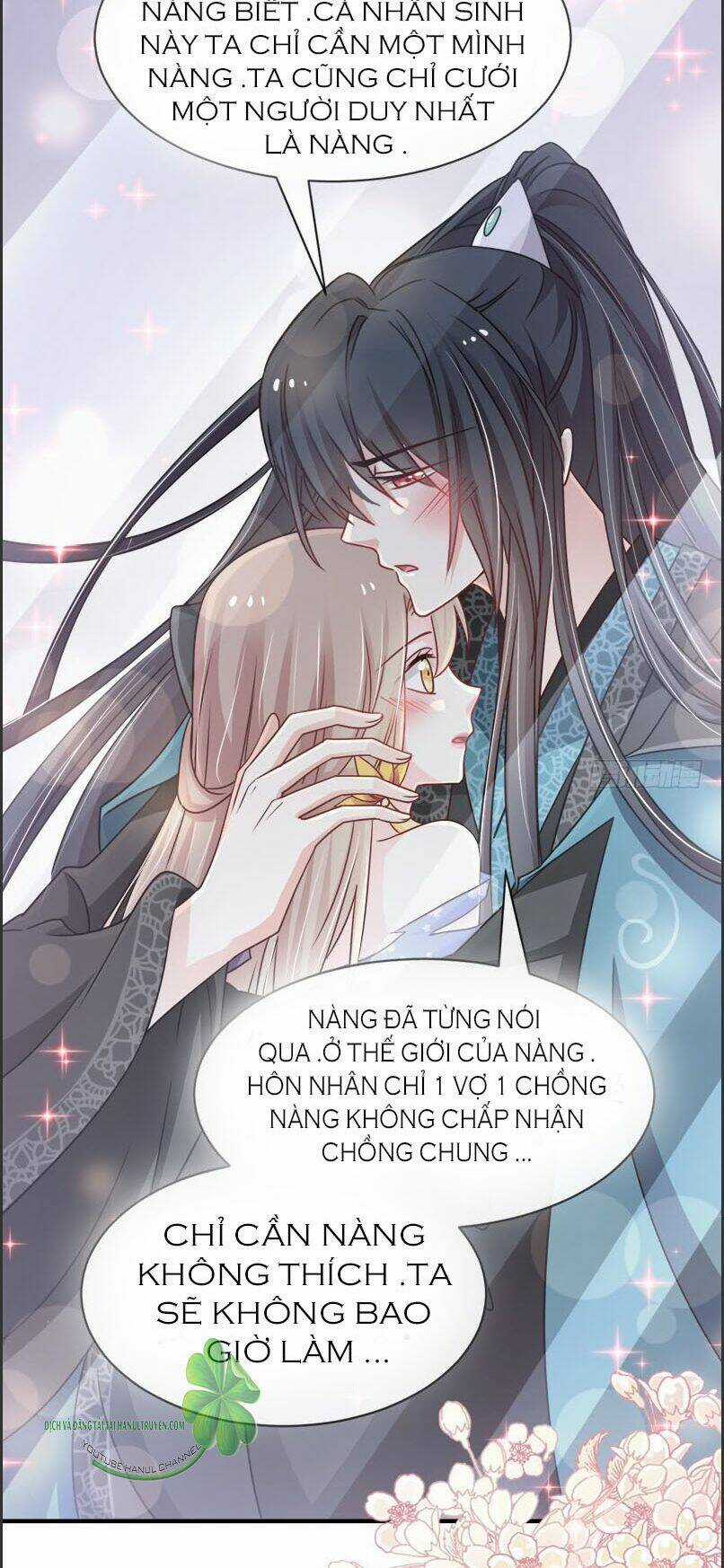 Thiên Hạ Đệ Nhất Sủng Phi - Chapter 121 - Trang 10